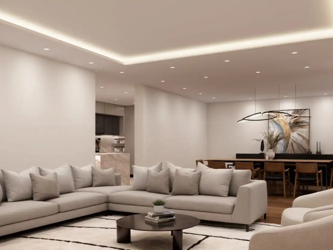 Flat with lift for sale in Diagonal 503