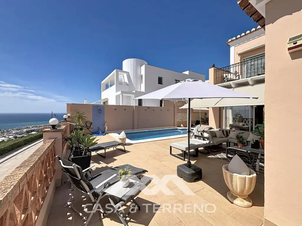 Villa avec terrasse à vendre à Calle platero, imagen 4