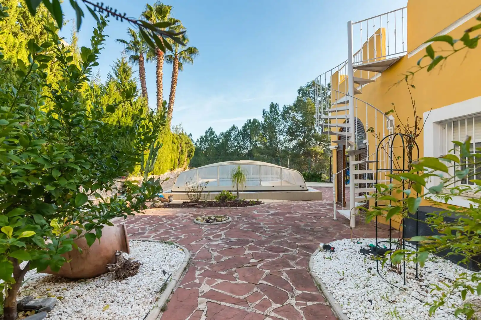 Chalet con piscina en venta en Altorreal - El Chorrico, imagen 55