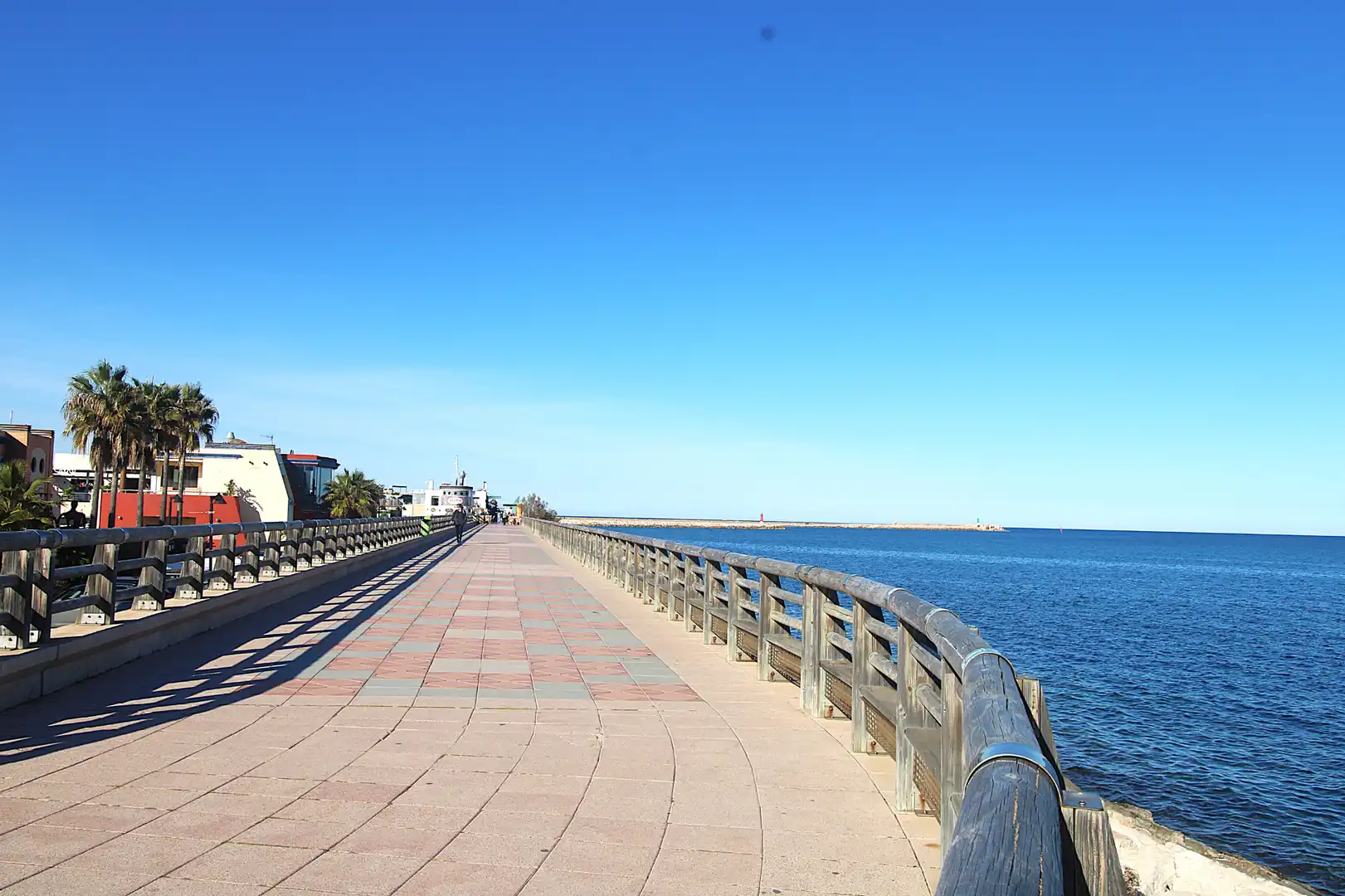Vista exterior de Apartamento en venta en Dénia con Aire acondicionado, Terraza y Amueblado
