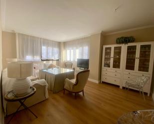 Living room of Flat to rent in  Córdoba Capital  with Air Conditioner, Heating and Terrace