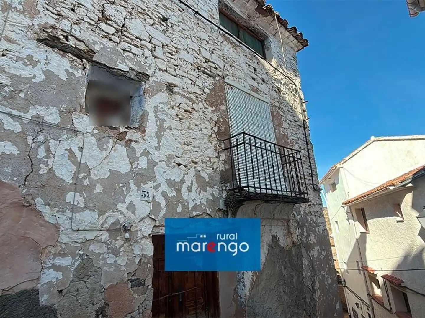 Exterior view of Houses for sale in Montán