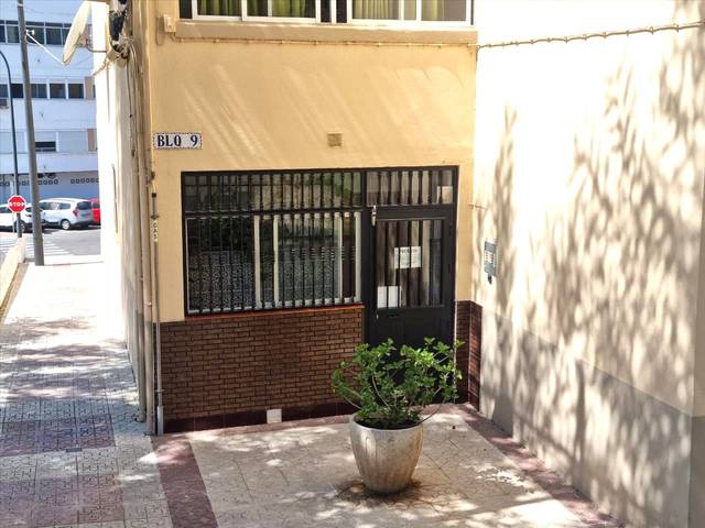 Apartamento en Venta en El Cristo - Cayetano Roldán