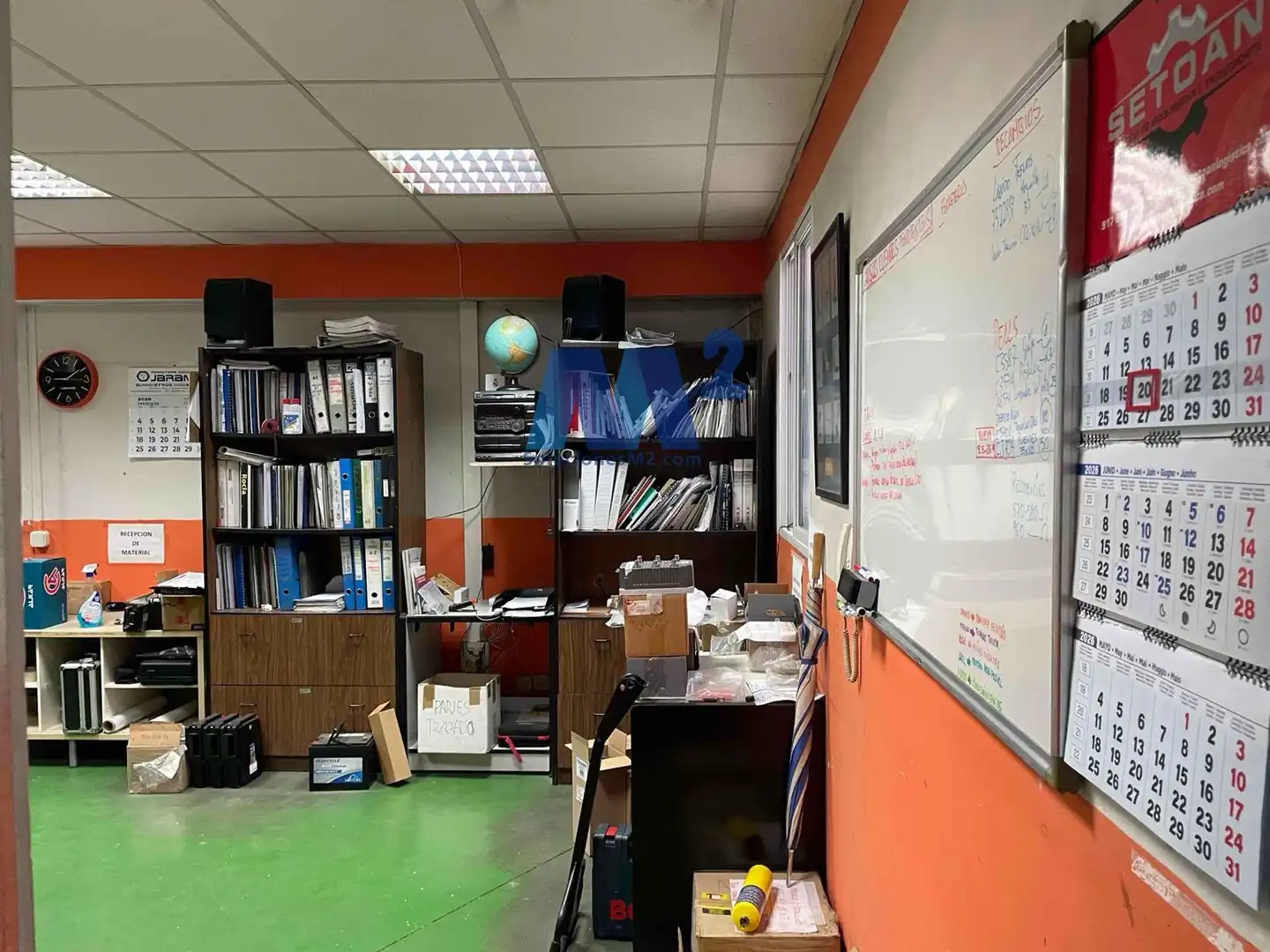 Industrial building for sale in Camino Puente Viejo, imagen 18
