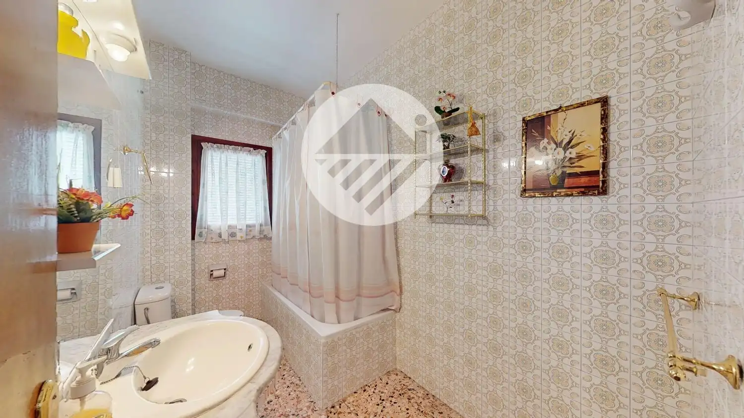 Bany de Pis en venda en Caravaca de la Cruz amb Aire condicionat i Terrassa