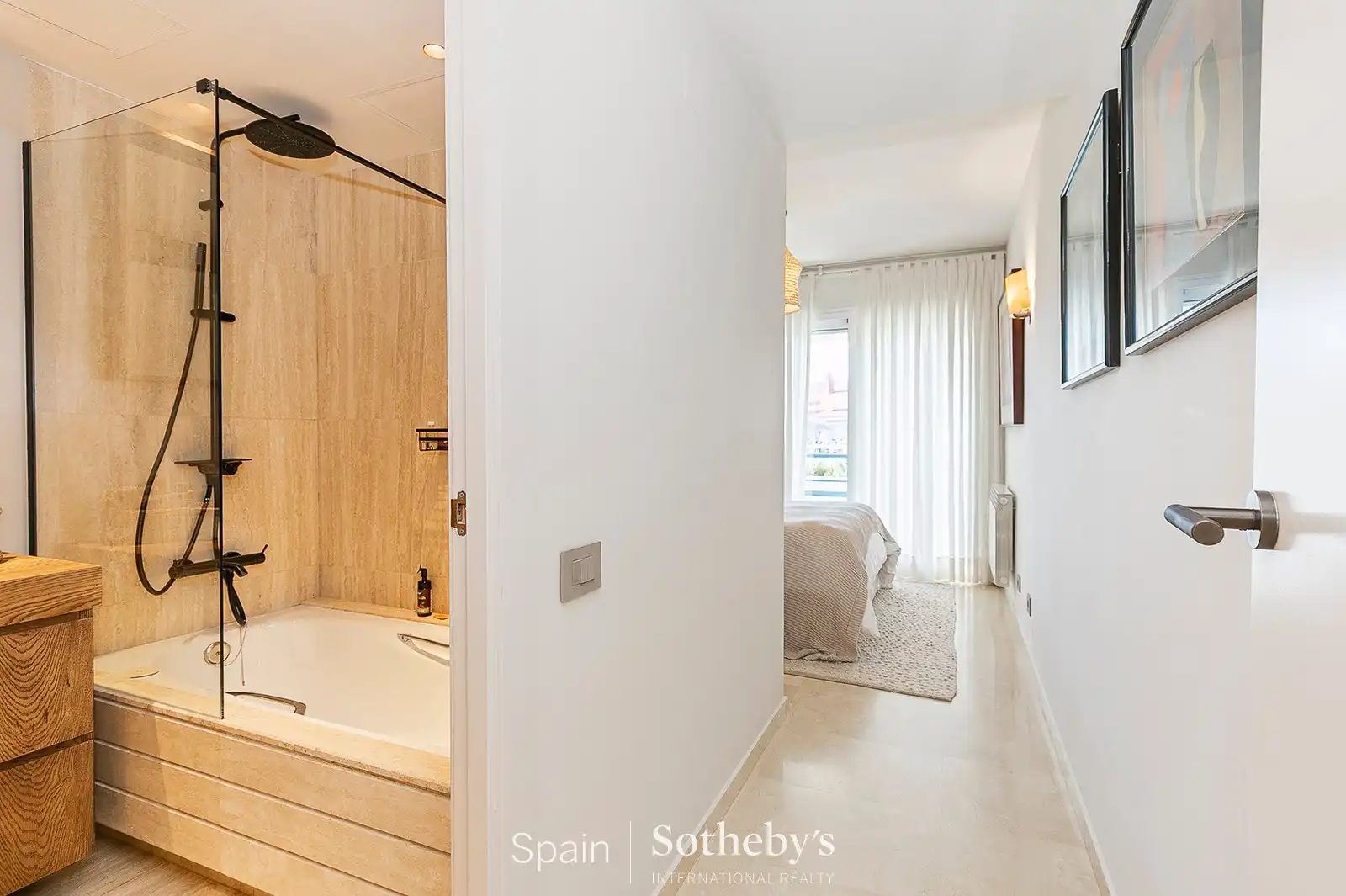 Penthouse with pool for sale in Can Girona - Terramar - Vinyet, imagen 16