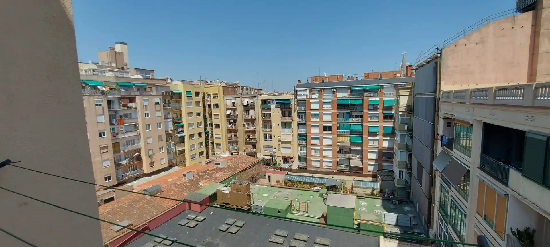 Pis amb terrassa en venda a Carrer de Girona, imagen 21
