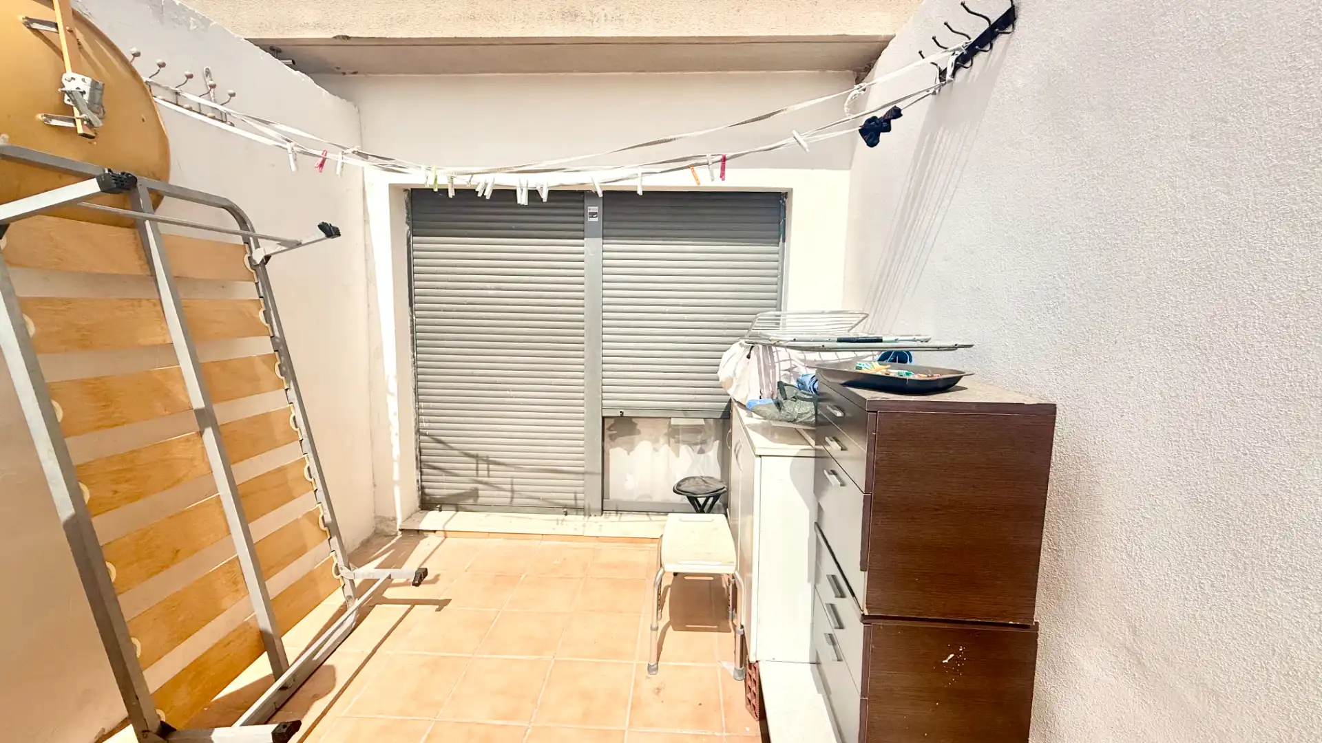 Àtic en venda en Roquetas de Mar amb Aire condicionat, Terrassa i Moblat