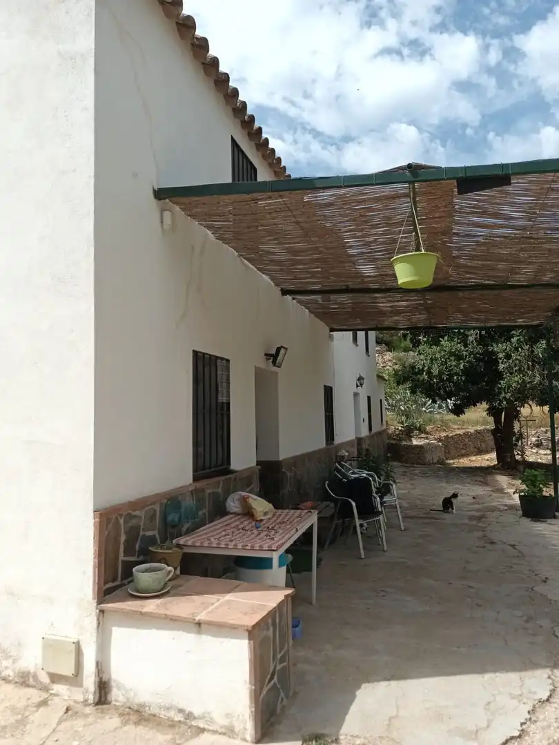 Casa rústica en venda a Partidas Norte, imagen 2