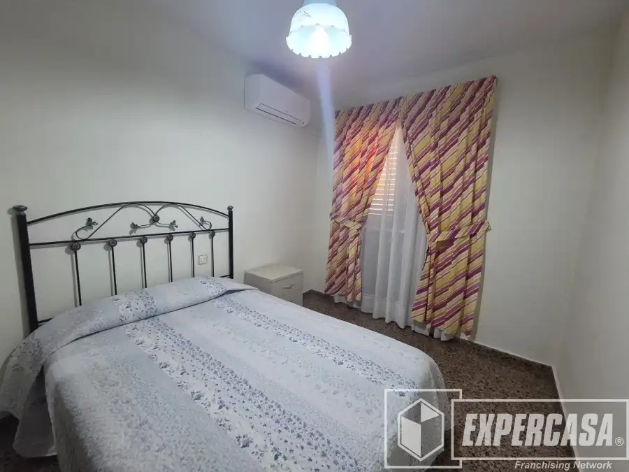 Habitación de Casa adosada en venta en Algemesí con Aire acondicionado y Terraza