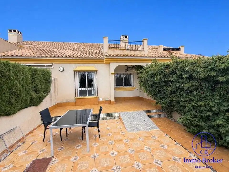 Pis amb piscina en venda a Orihuela Costa, imagen 3