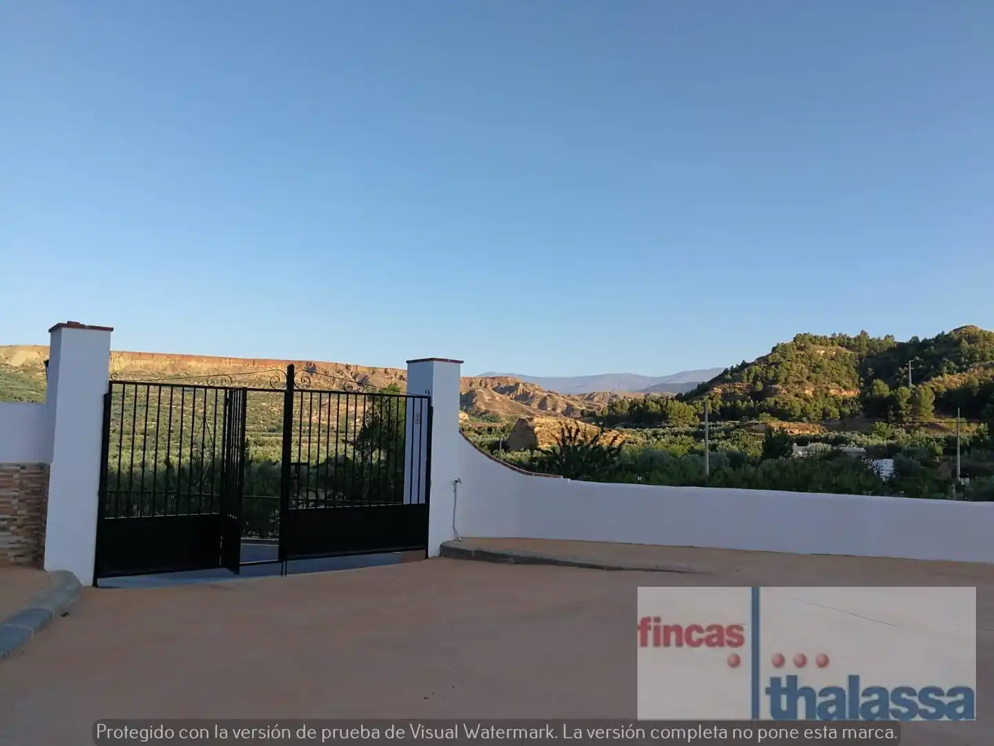 Casa o chalet en venta en Marchal