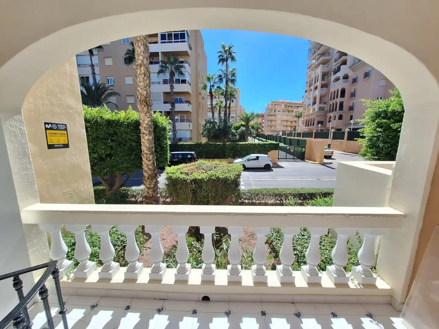 Vista exterior de Apartament en venda en Playa de los Locos