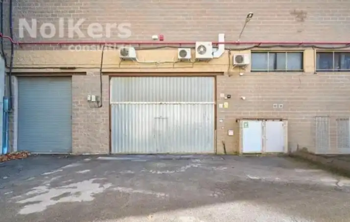 Exterior view of Industrial buildings for sale in Dosrius  with Heating