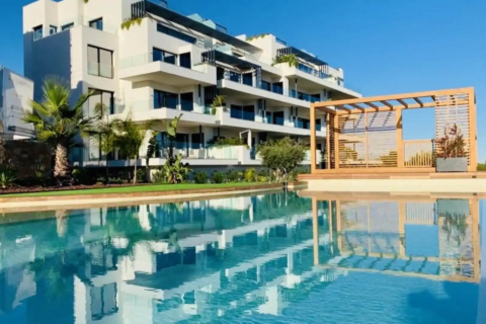 Wohnung mit Terrasse zum Verkauf in Orihuela Costa, imagen 21
