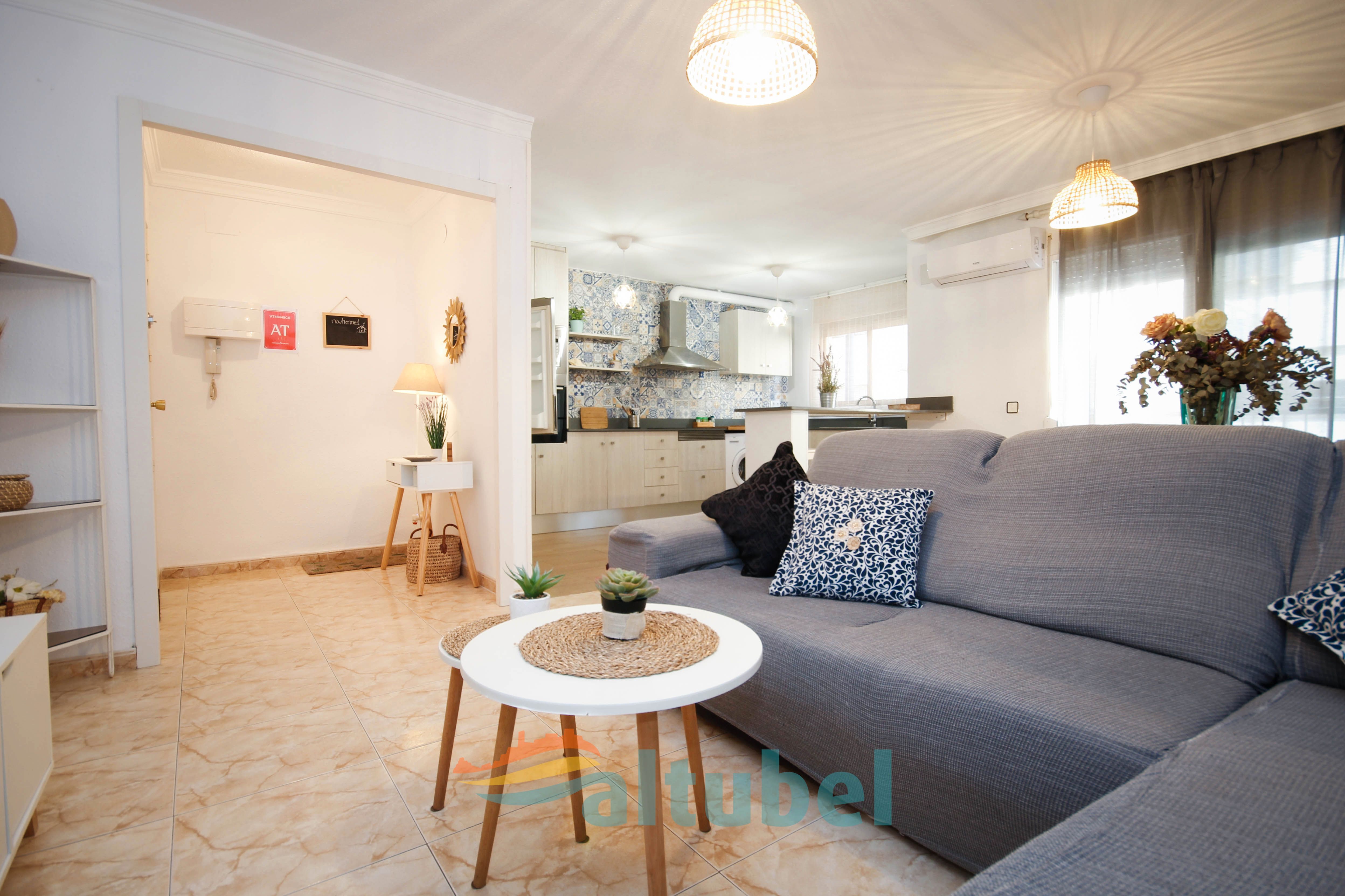 Vista exterior de Apartament en venda en Peñíscola / Peníscola amb Terrassa i Moblat