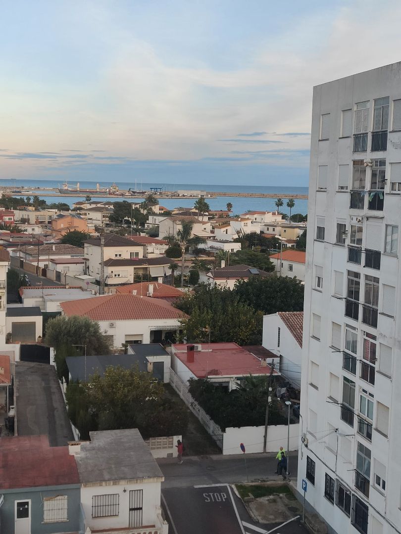 Exterior view of Flat for sale in Vinaròs  with Terrace, Furnished and Oven