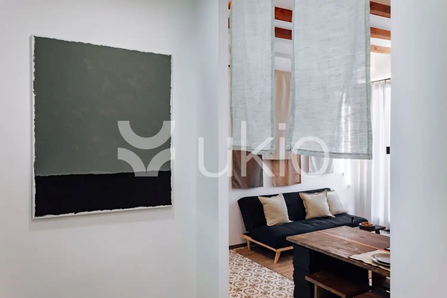 Apartment with terrace to rent in Carrer de Manso, imagen 19