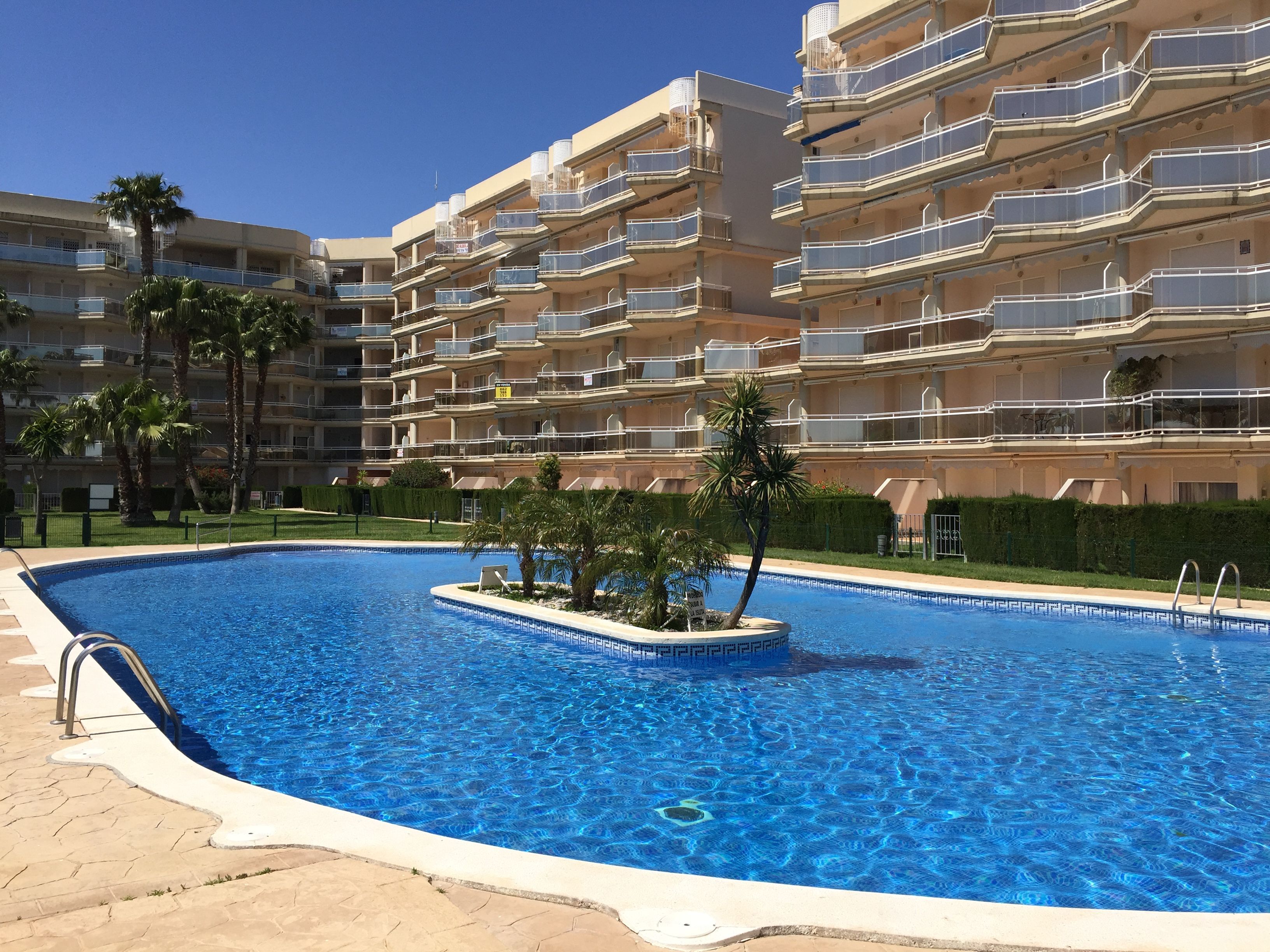 Apartament de lloguer a Passeig del Mediterrani, 17, Passeig Marítim