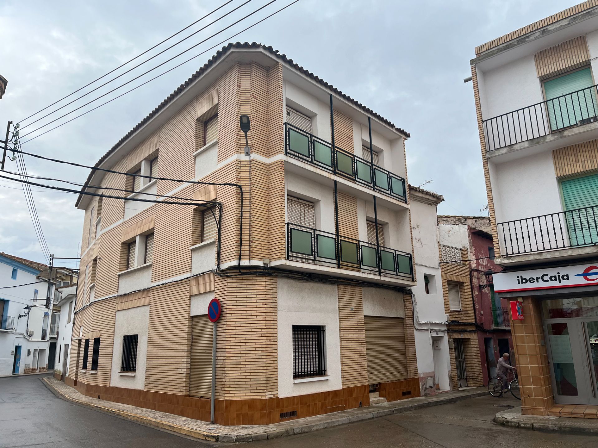 Exterior view of House or chalet for sale in Gelsa  with Heating, Terrace and Storage room