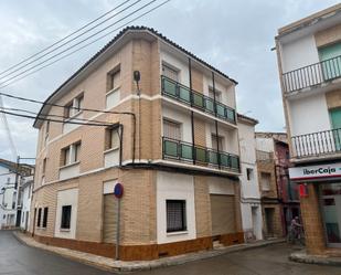 Vista exterior de Casa o xalet en venda en Gelsa amb Calefacció, Terrassa i Traster