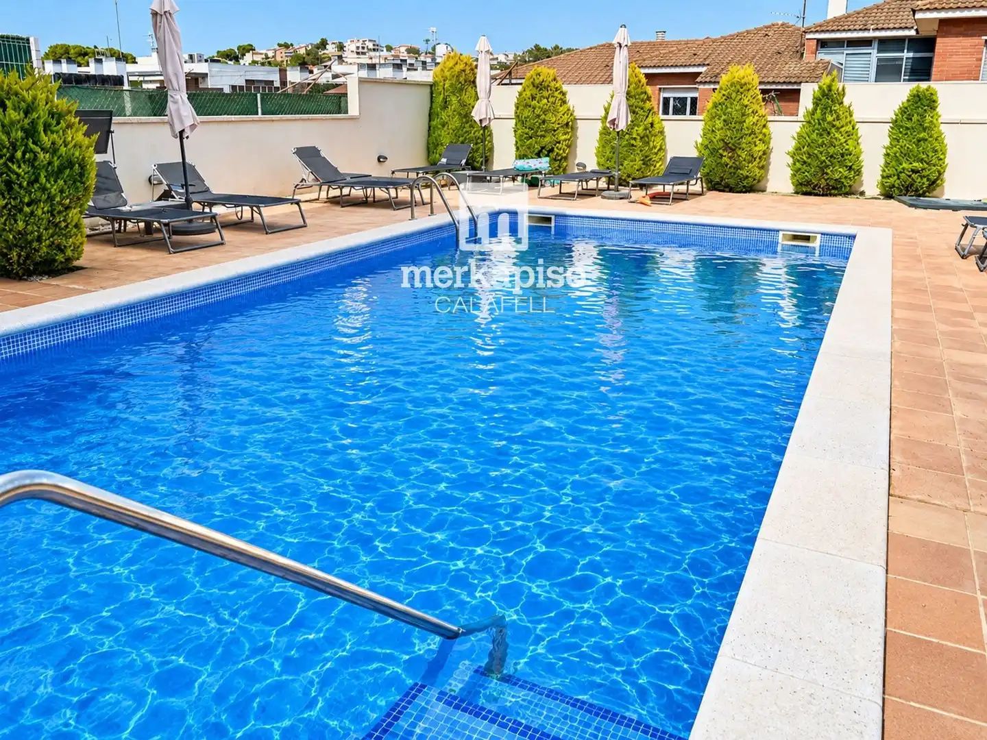 Piscina de Piso en venta en Segur de Calafell