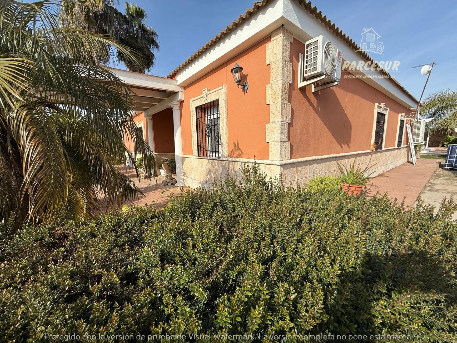 Exterior view of Country house for sale in  Córdoba Capital  with Air Conditioner, Heating and Private garden