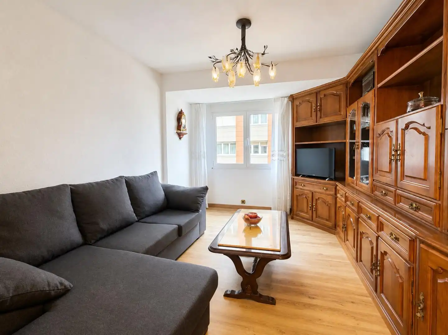 Wohnung mit Aufzug zur Miete in Gijón - C/ MANSO