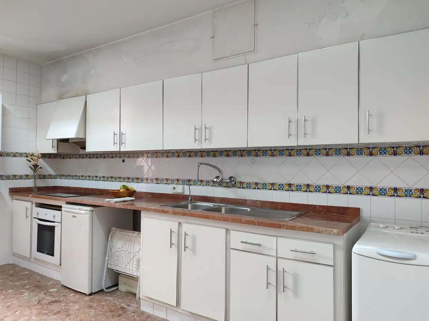 Kitchen of Houses for sale in Aspe  with Air Conditioner, Heating and Private garden