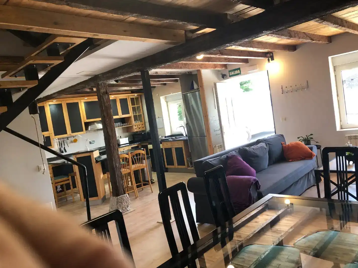 Einfamilien-Reihenhaus zur Miete in Santa Cruz de Bezana