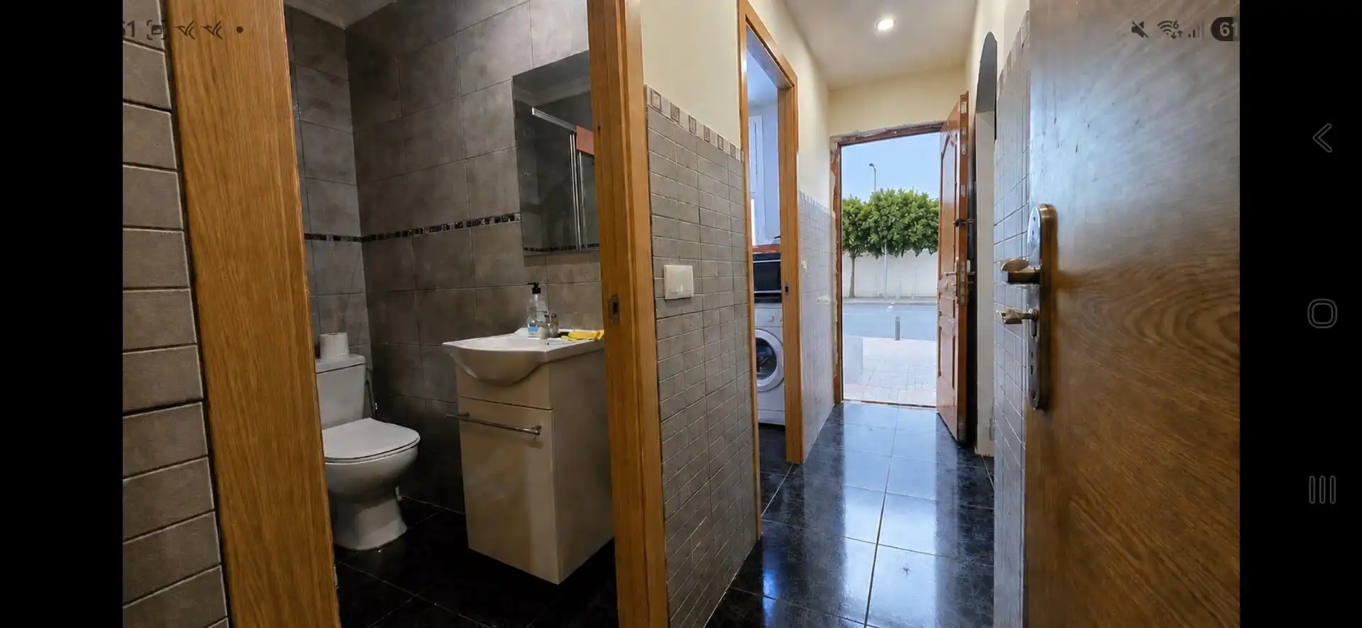 Badezimmer von Haus oder Chalet zum Verkauf in Calonge i Sant Antoni mit Terrasse