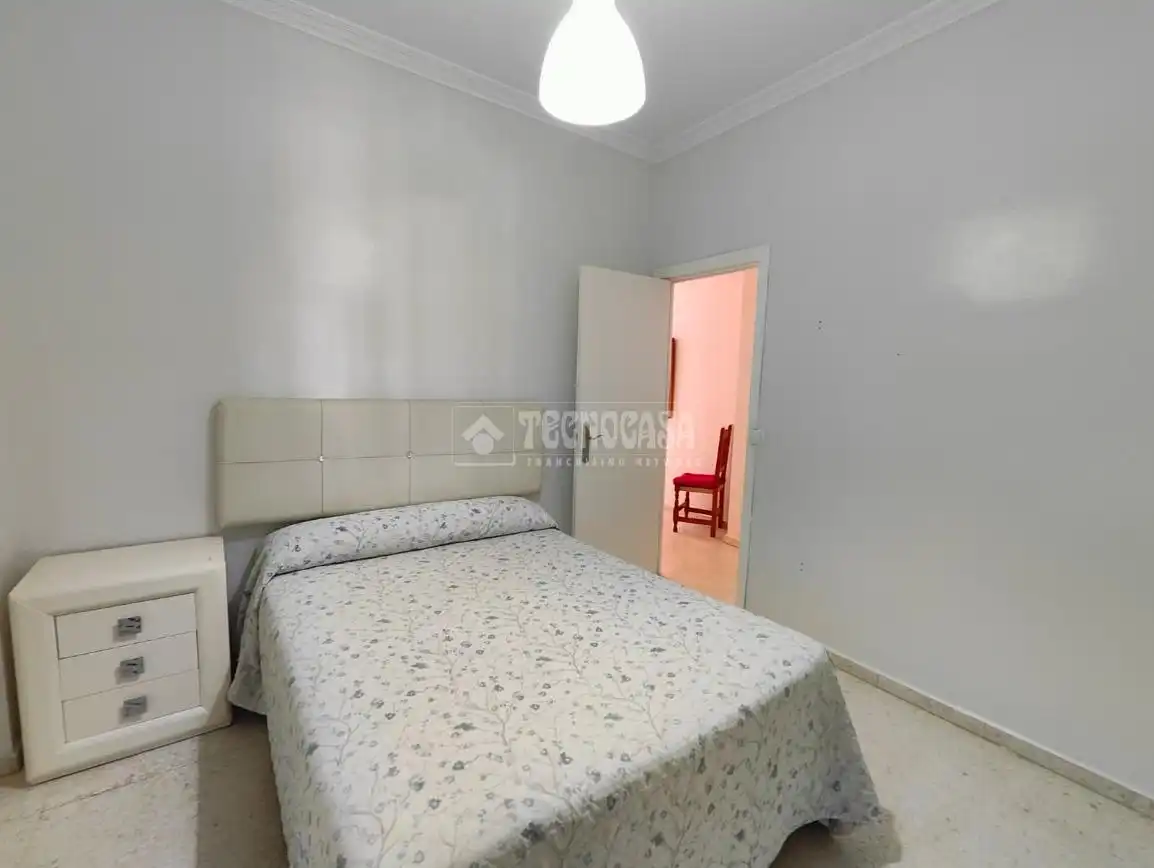 Dormitori de Casa o xalet en venda en Los Palacios y Villafranca amb Aire condicionat