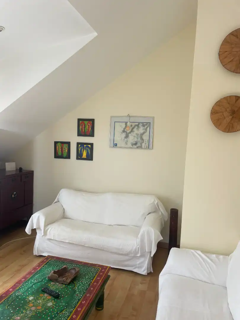 Habitación de Ático en venta en Ribeira con Terraza, Trastero y Amueblado