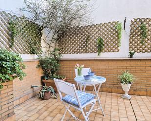 Terrace of Flat for sale in Gijón   with Heating, Terrace and Storage room