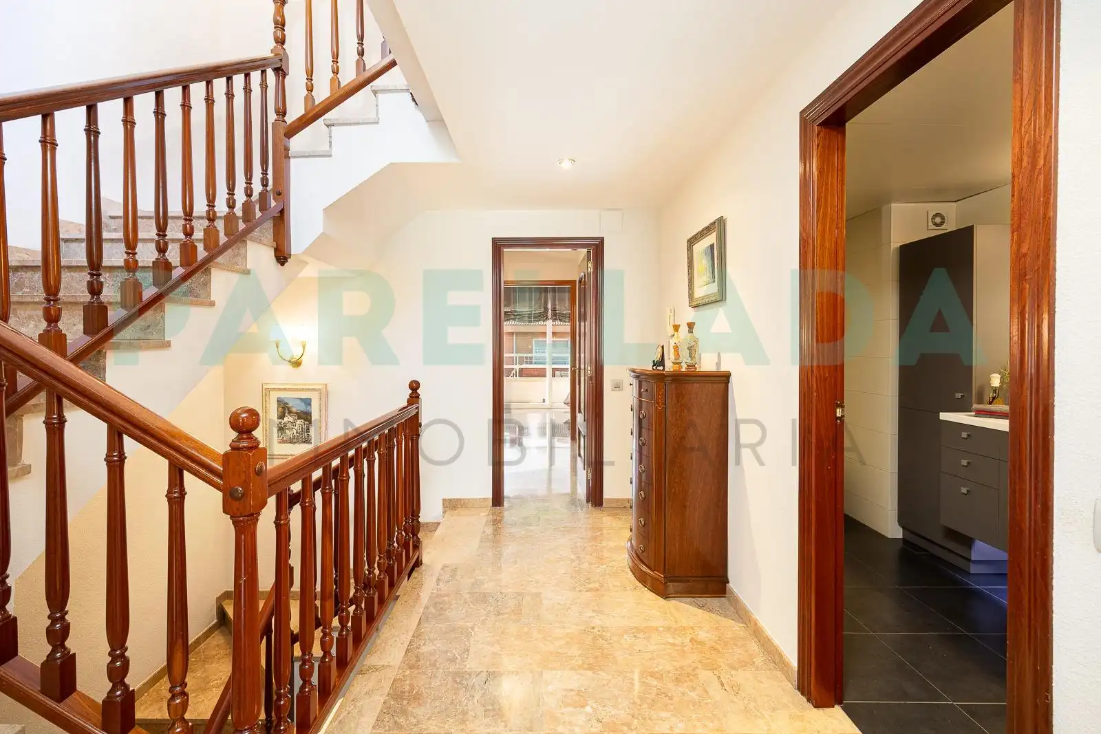 Casa o chalet en venta en Badalona con Aire acondicionado, Calefacción y Jardín privado