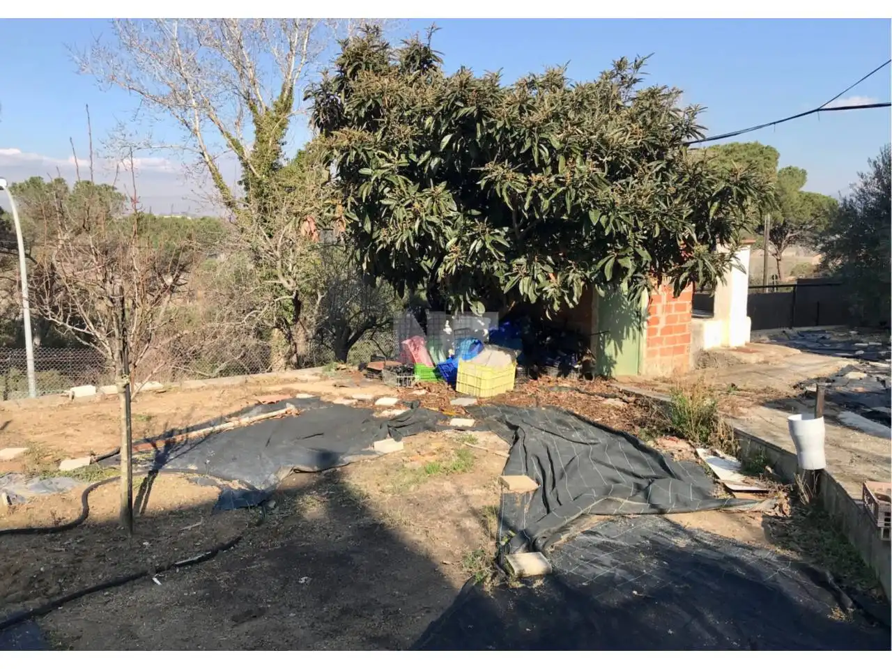 Rural land for sale in Vilanova del Vallès, imagen 15