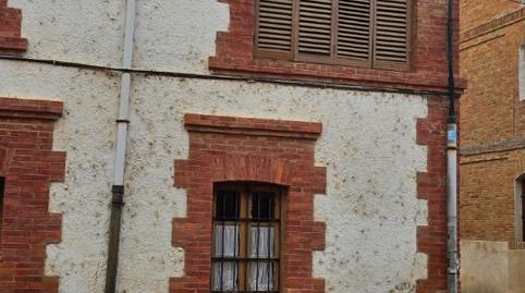 Foto 3 de Finca rústica en venta en Calle Carlos Casado del Alisal, 26, Villada, Palencia
