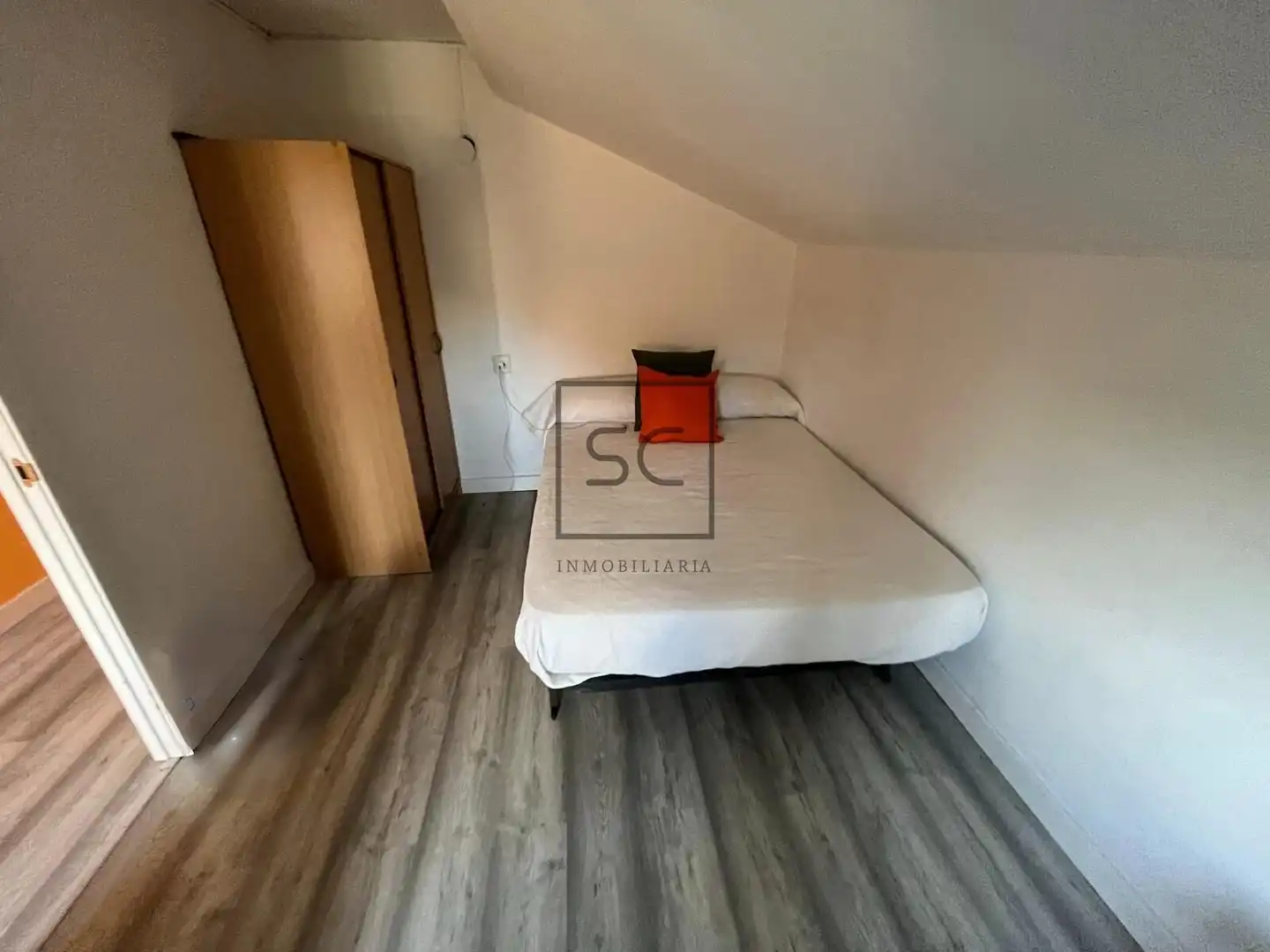 Dormitori de Casa o xalet en venda en Valdoviño amb Jardí privat, Terrassa i Traster