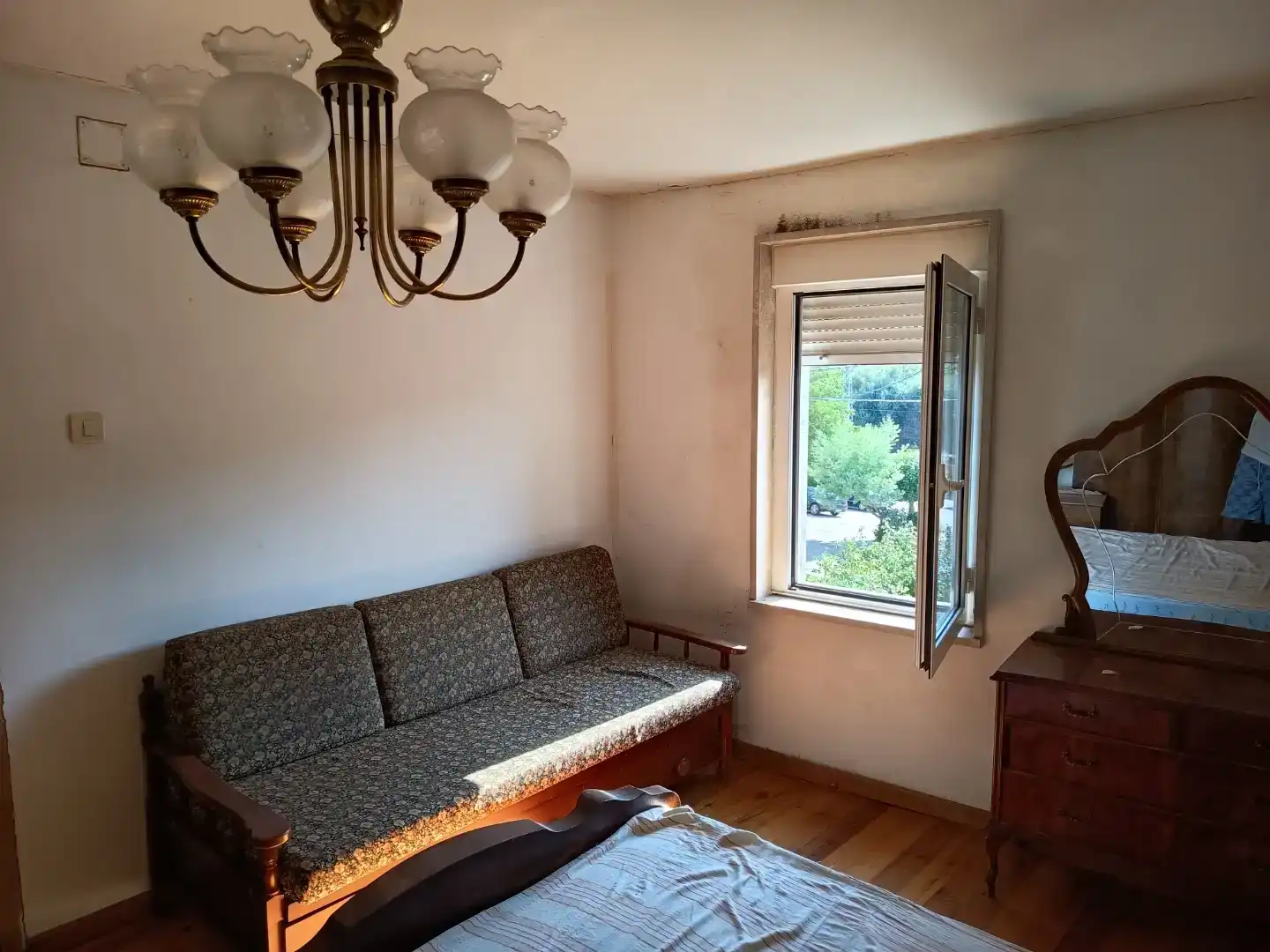 Sala de estar de Casa adosada en venta en Villadangos del Páramo, León