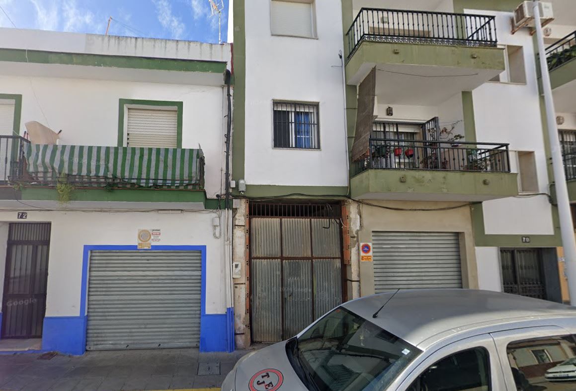 Exterior view of Premises for sale in Isla Cristina