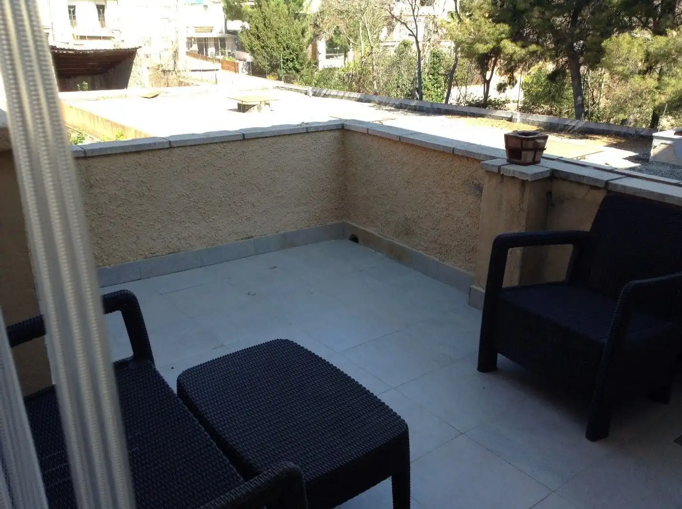 Flat with terrace to rent in Carrer de la Trinitat, imagen 2