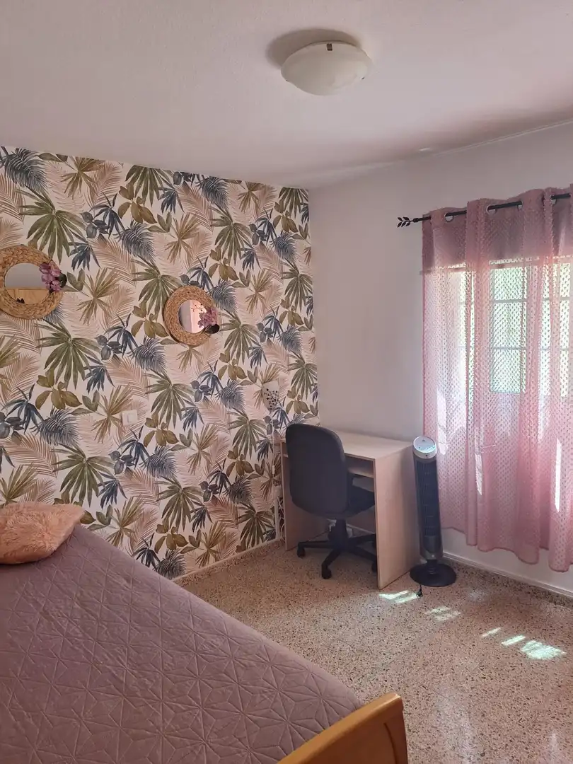 Bedroom of Flat for rent in Santa Cruz de Tenerife  with Furnished