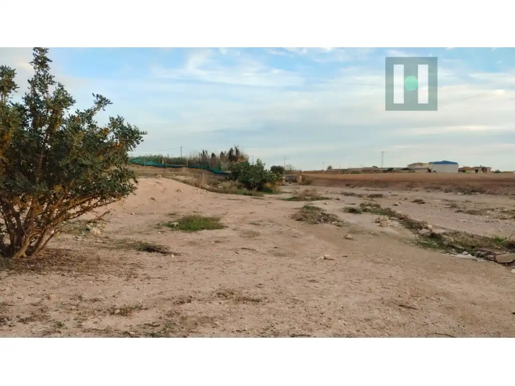 Finca rústica en venta en Casa de la Rambla, Mar Menor Golf