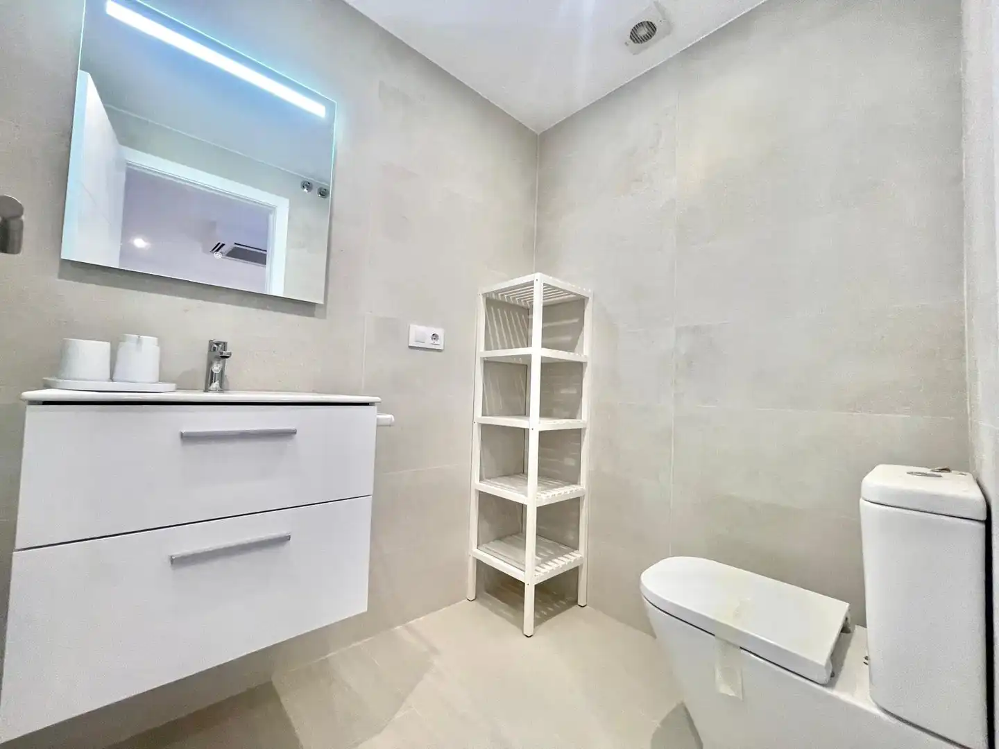 Apartamento de alquiler en Centro ciudad