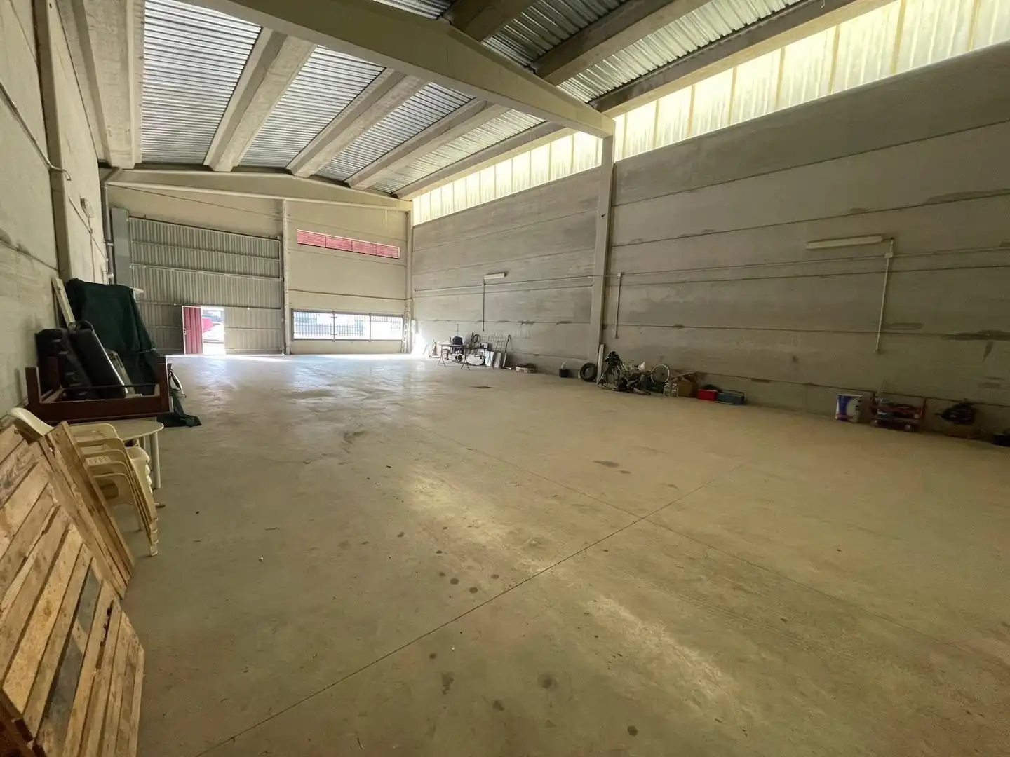 Nau industrial en venda a Montesol - Mejostilla, imagen 6