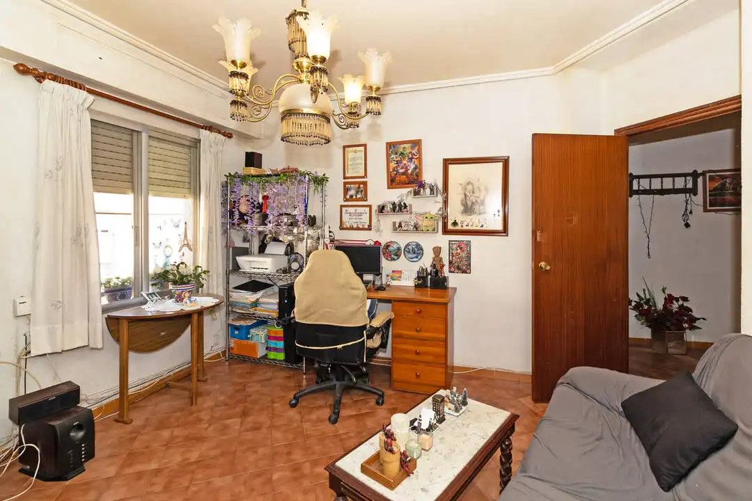 Piso con jardín en venta en Patraix, imagen 19