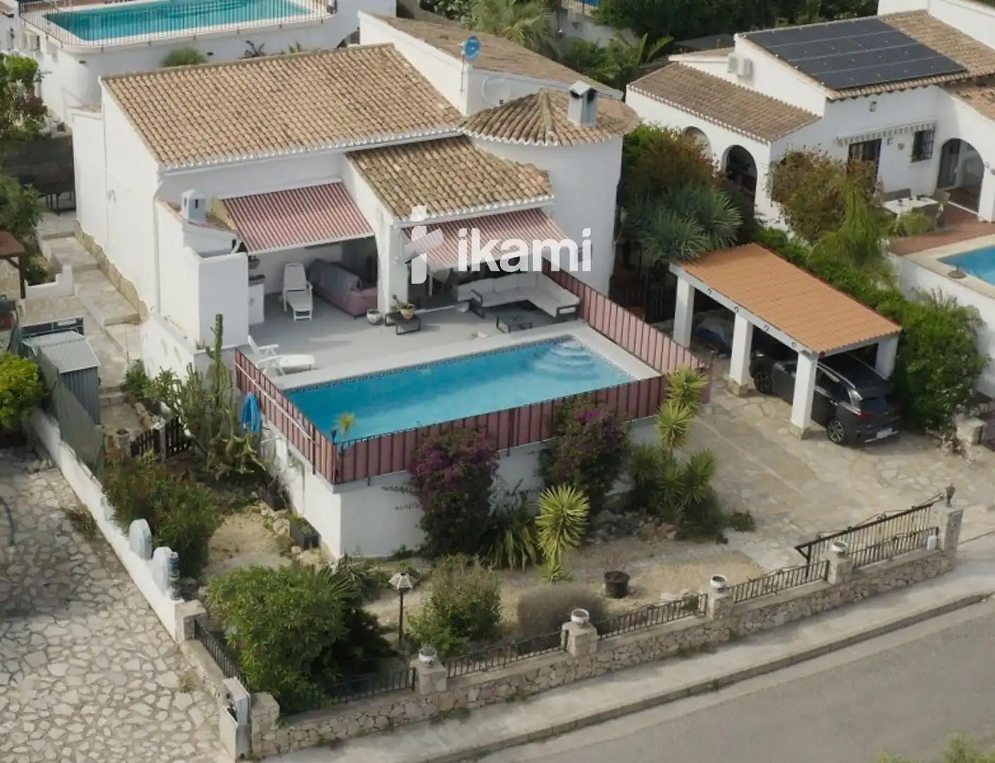 Villa avec piscine à vendre à Pego, imagen 25