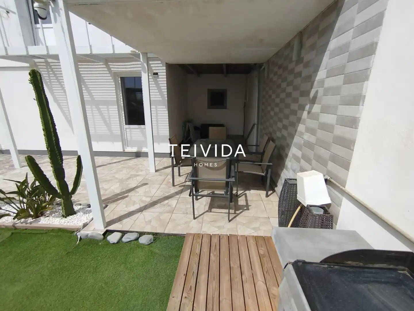 Terraza de Casa o chalet en venta en Arona con Aire acondicionado, Terraza y Trastero