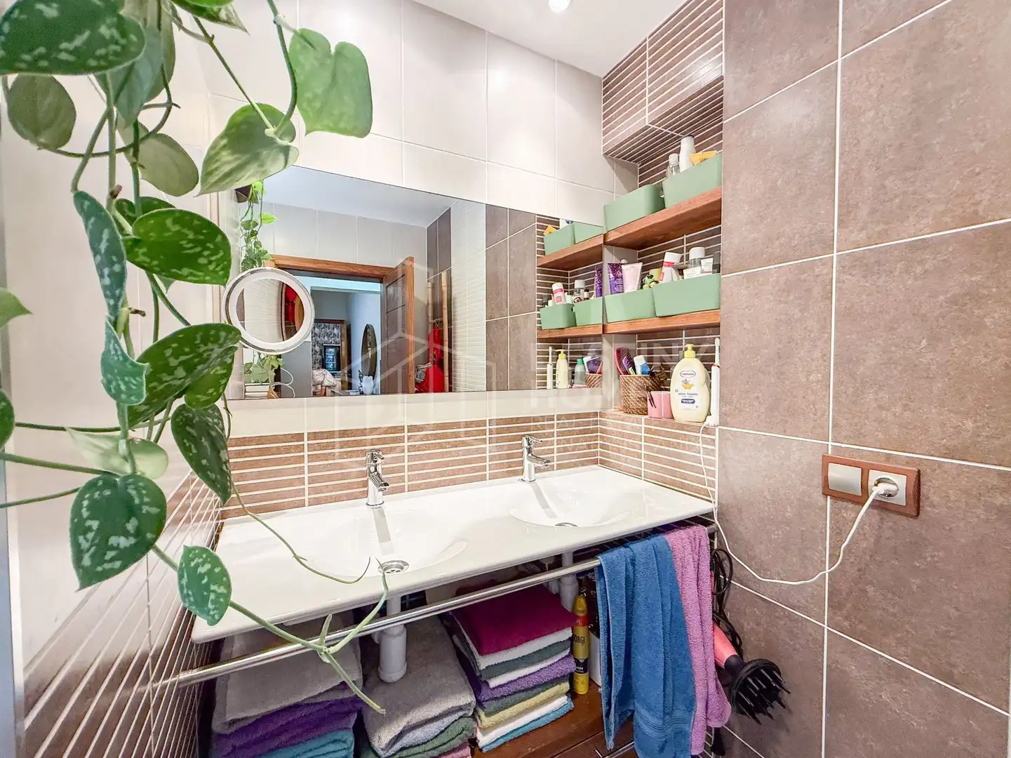 Baño de Casa adosada en venta en El Matorral