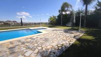 Jardí de Casa o xalet en venda en Mula amb Aire condicionat, Calefacció i Jardí privat